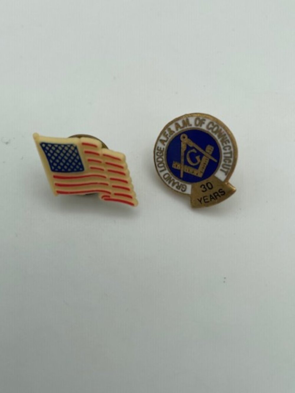 American Style Pins